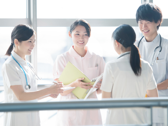 採用情報